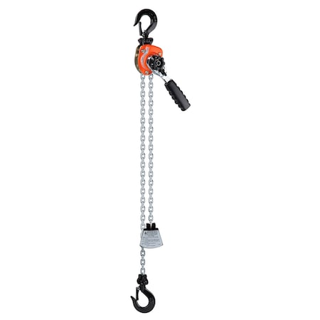 Cm Series 602 Mini Lever , 5Ft Lift, 550 Lbs. Cap. 0210